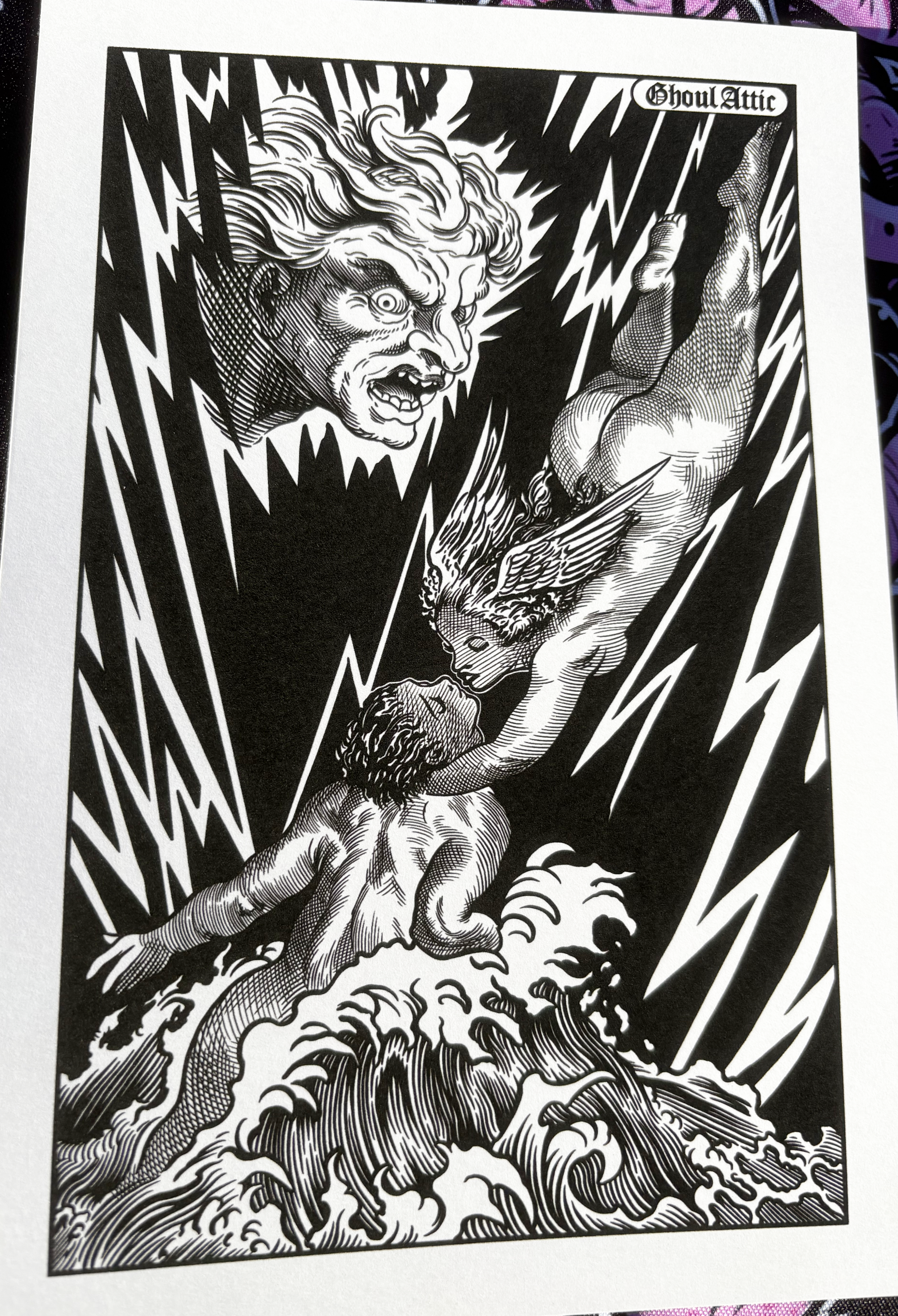 Wrath of the Gods