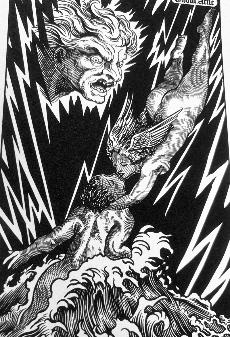 Wrath of the Gods