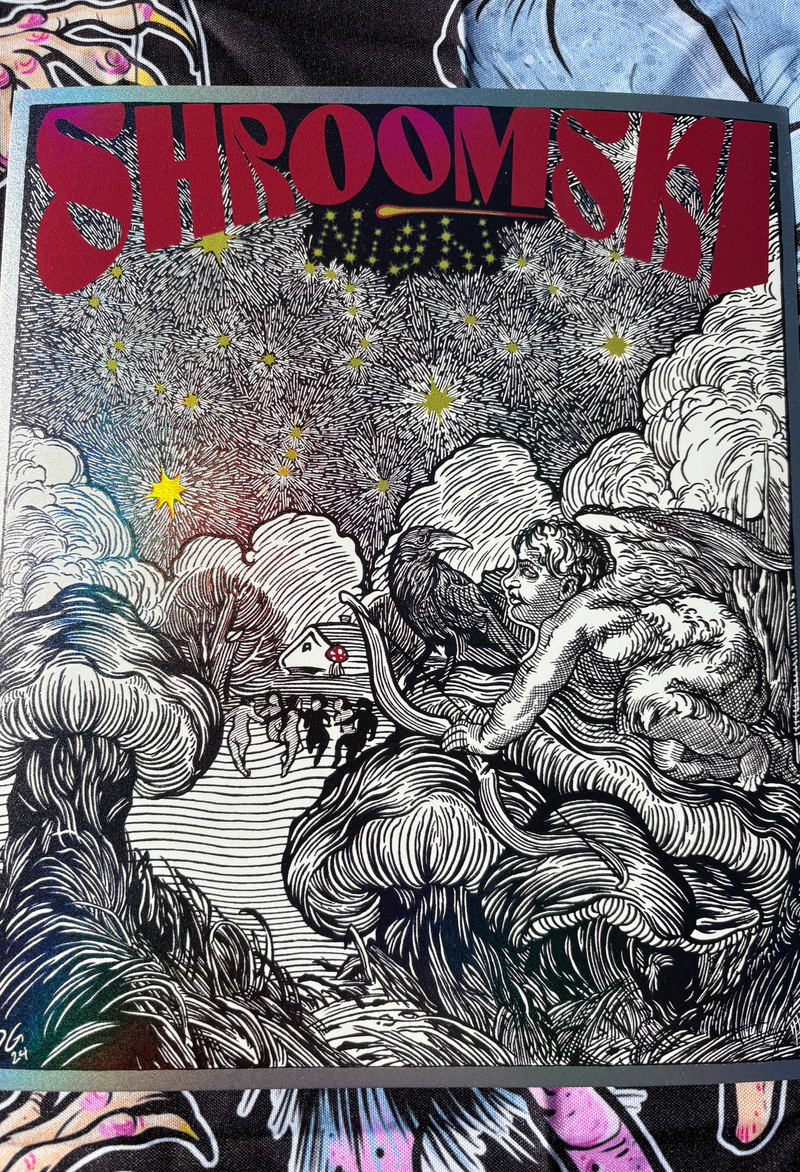 Shroomski Valentine's Night